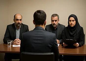نمونه سوالات و راهنمای جامع مصاحبه و گزینش فرهنگیان 1404